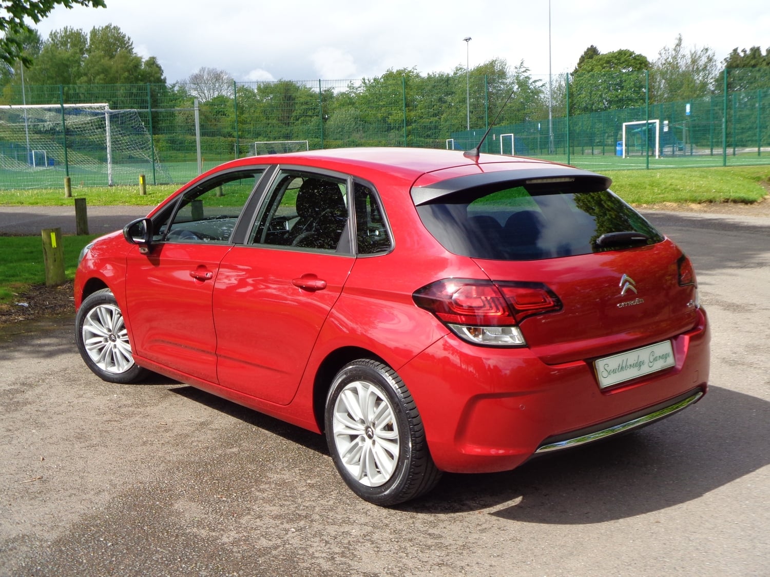 Citroen C4 2015 - Cars in Cupar