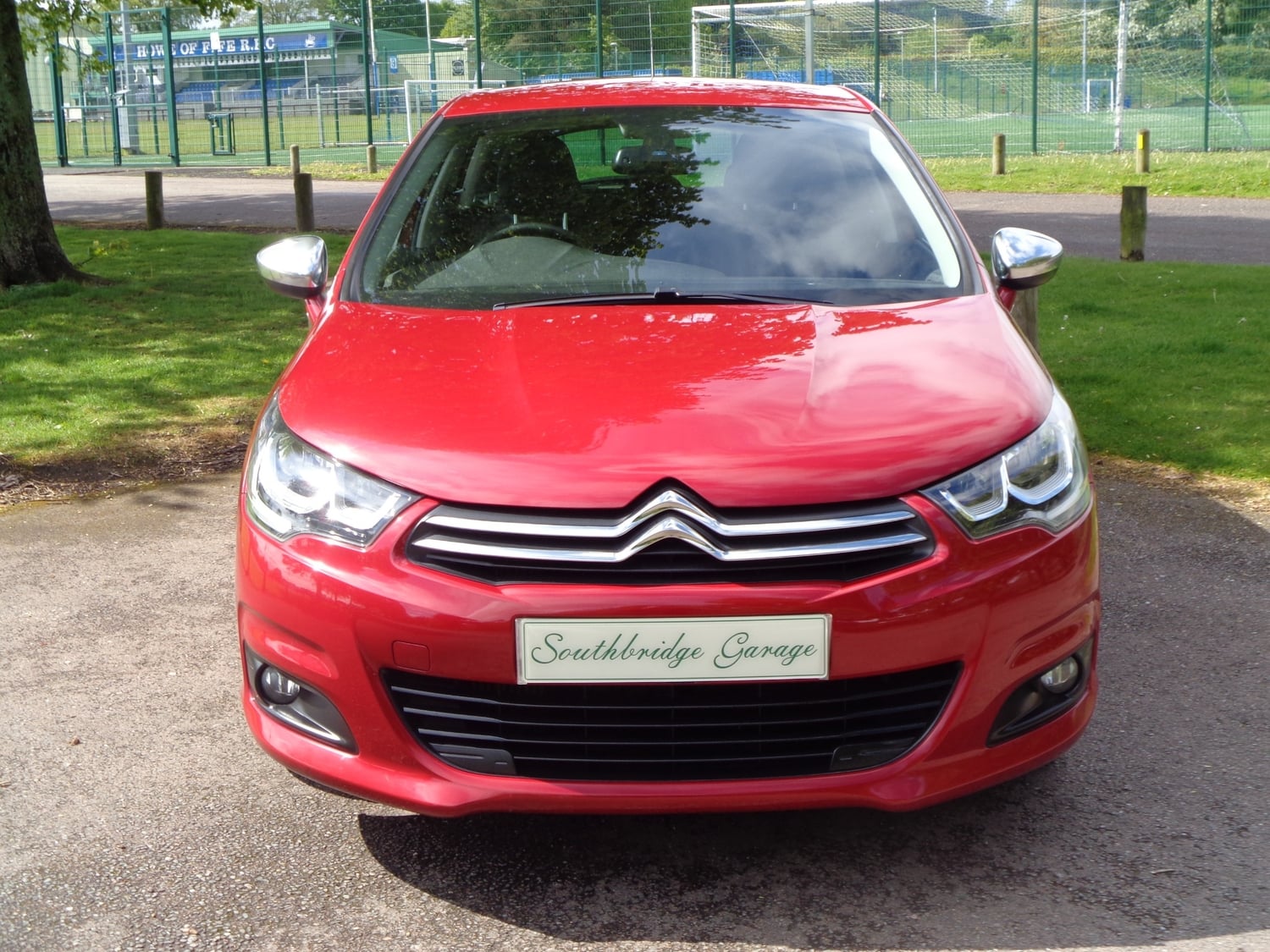 Citroen C4 2015 - Cars