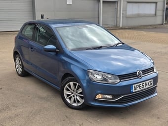 Volkswagen Polo 2016