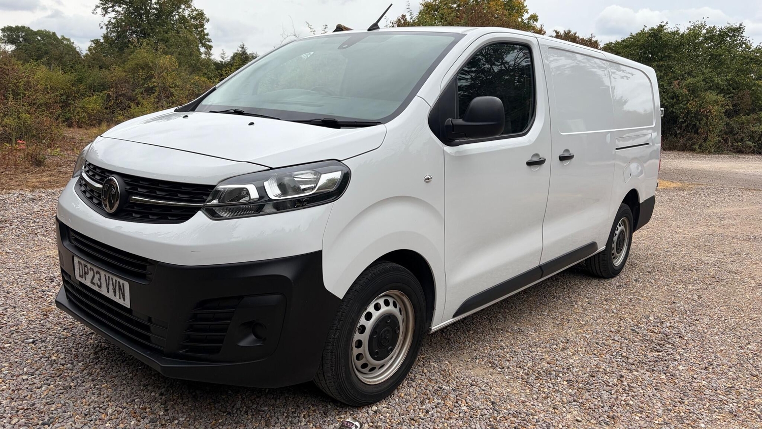 Vauxhall Vivaro St. Albans