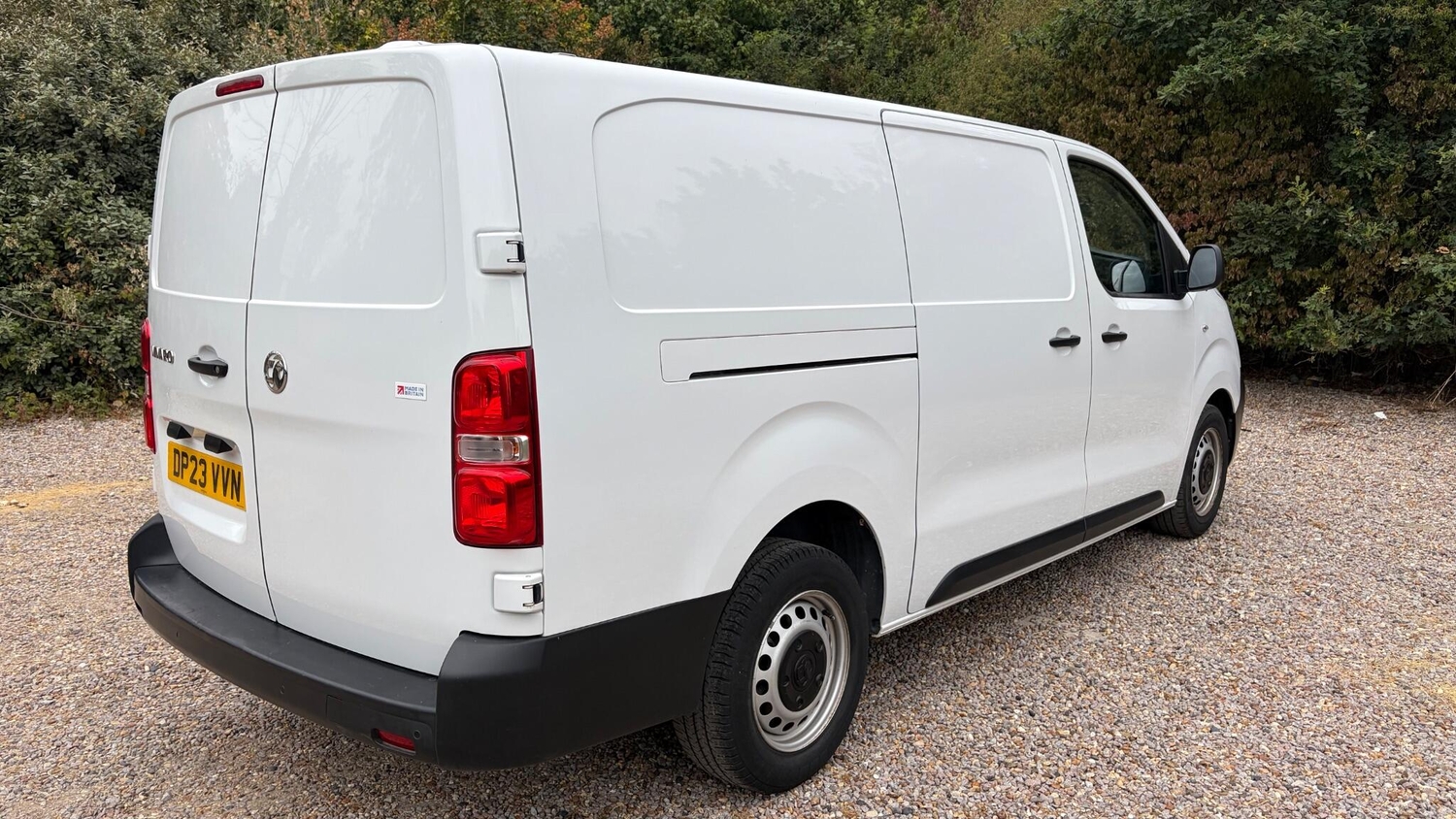 Vauxhall Vivaro 2023 - Vans & Commercial Vehicles