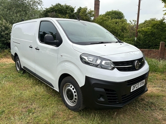 Vauxhall Vivaro 2023