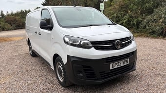 Vauxhall Vivaro 2023