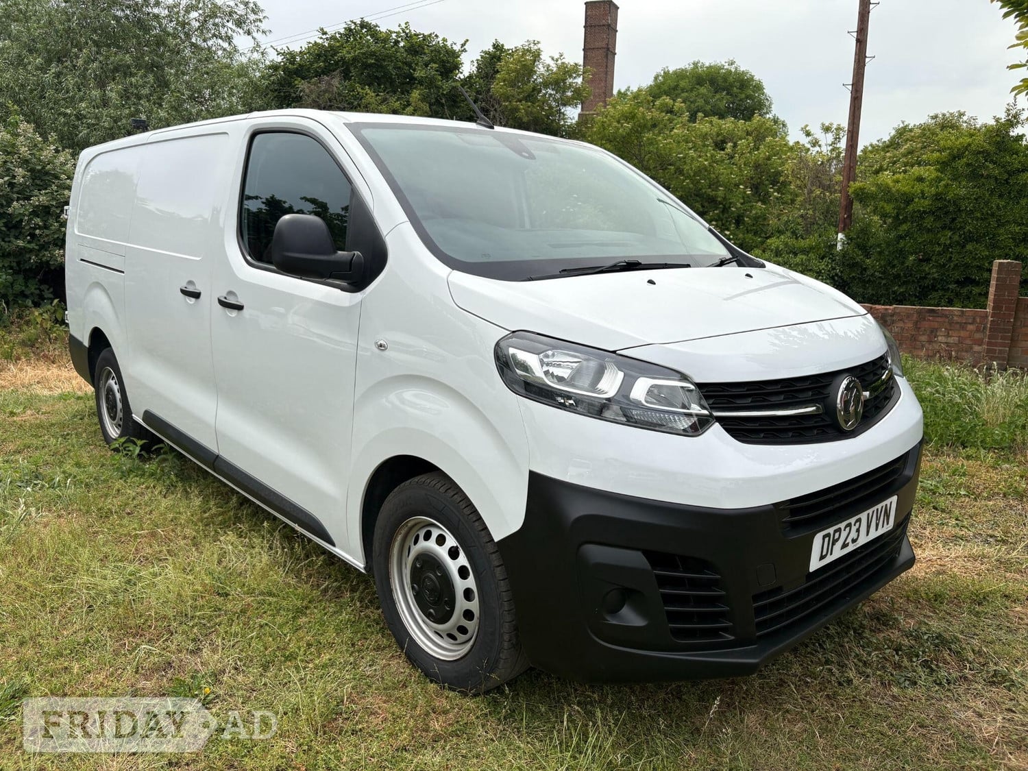 Vauxhall Vivaro 2023 in St. Albans