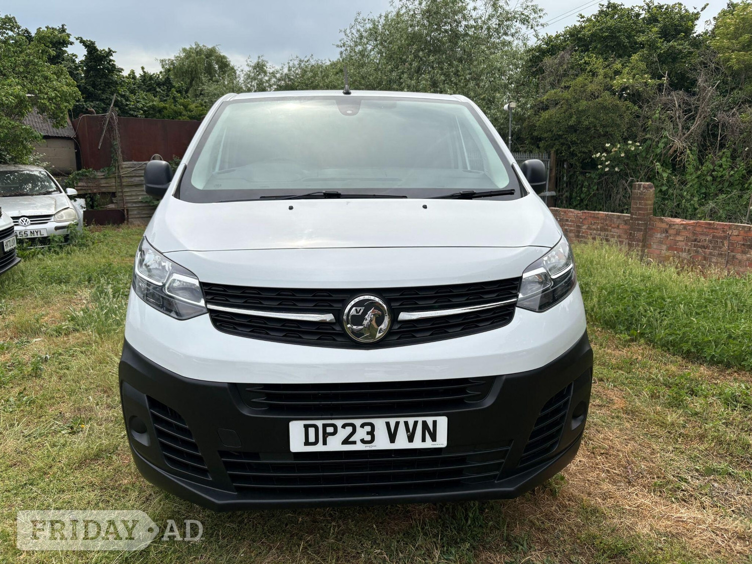 Vauxhall Vivaro St. Albans