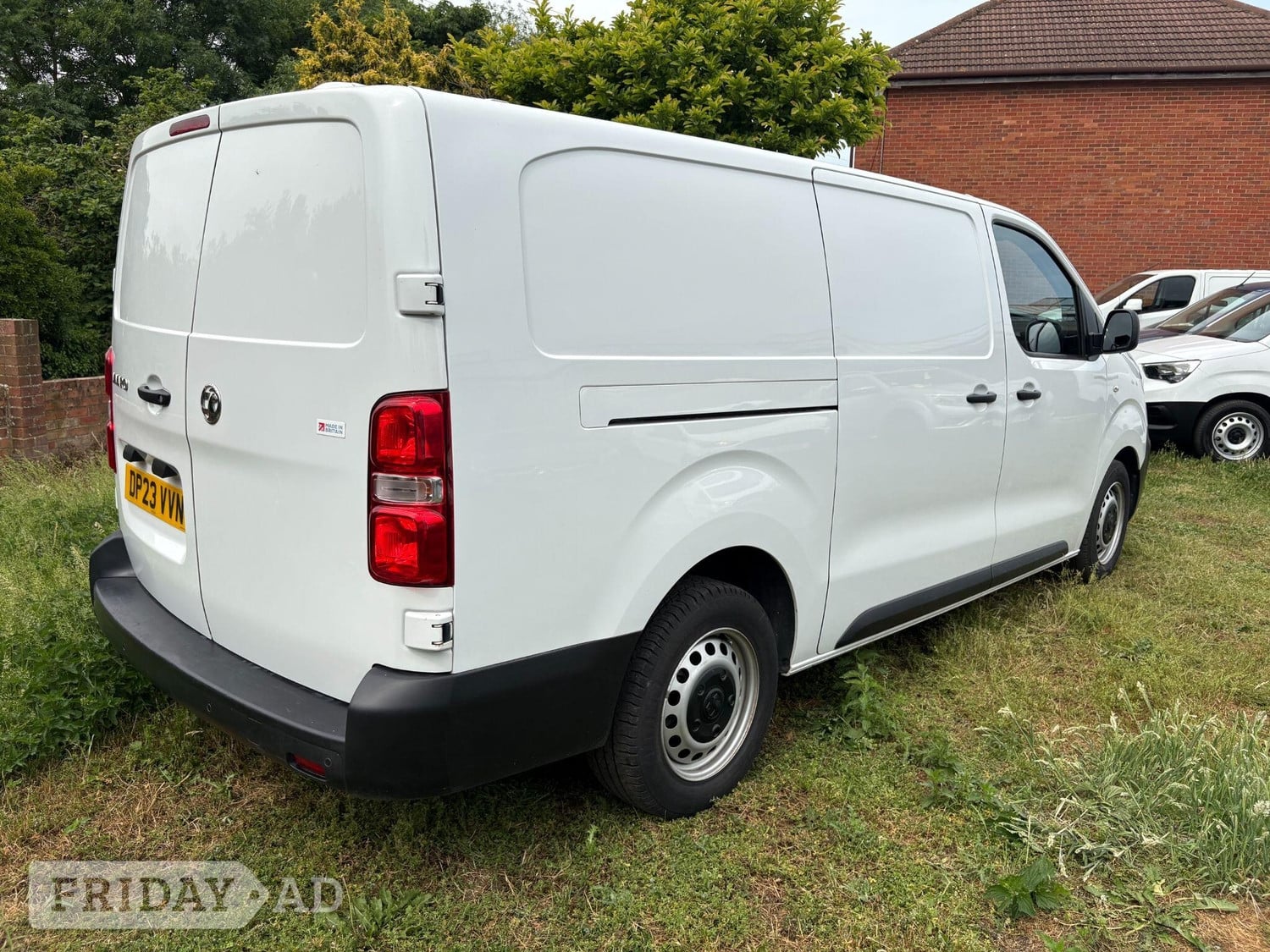 Vauxhall Vivaro 2023 - Vans & Commercial Vehicles