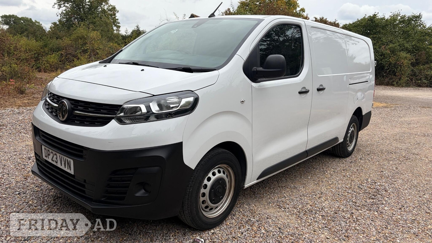 Vauxhall Vivaro St. Albans
