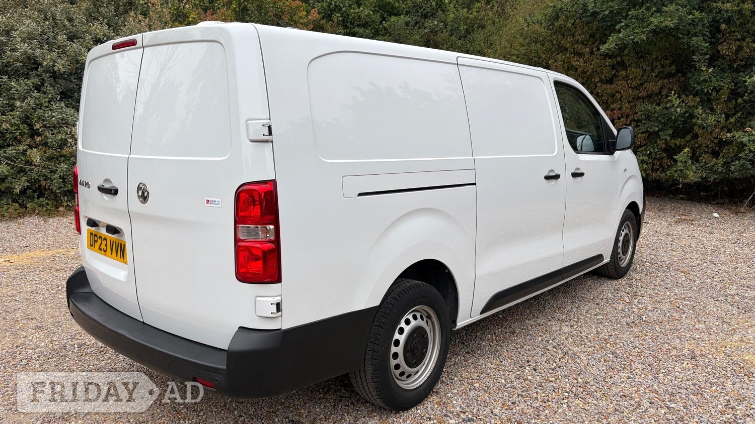Vauxhall Vivaro 2023 - Vans & Commercial Vehicles
