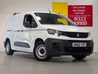 Peugeot Partner 2019