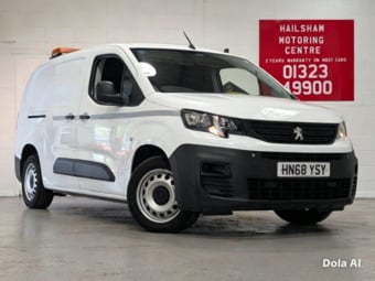 Peugeot Partner 2019