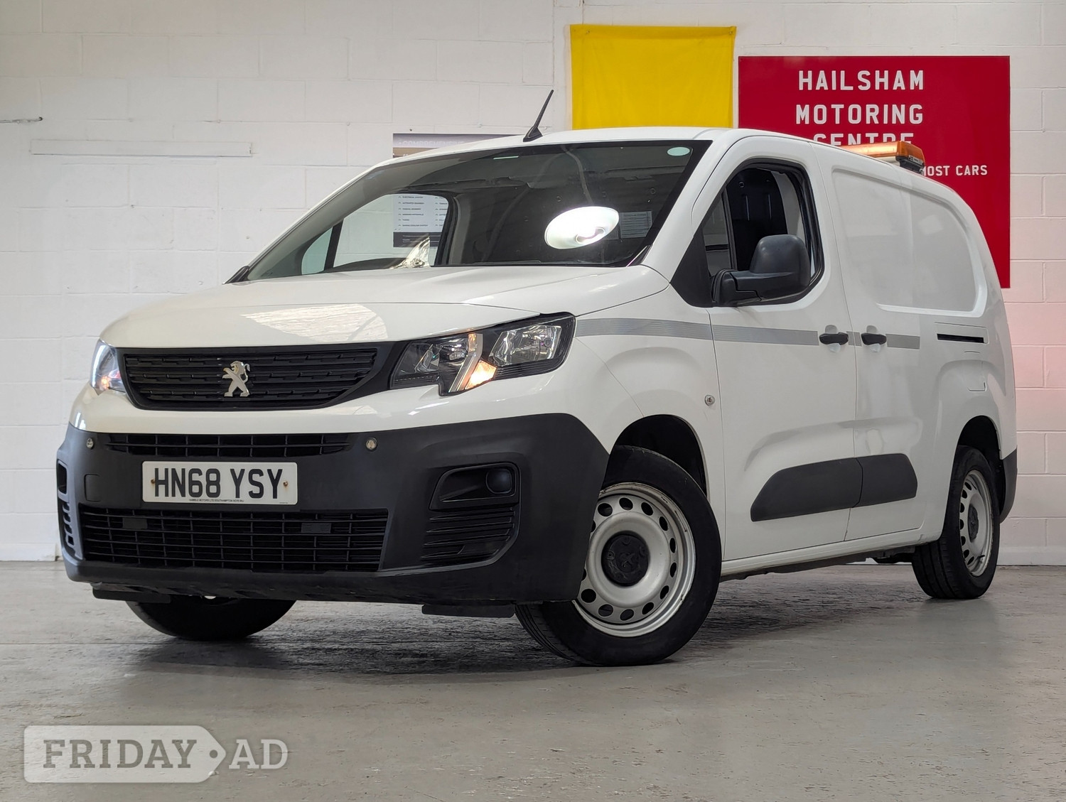 Peugeot Partner Hailsham