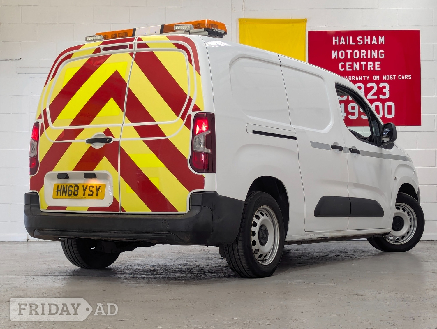 Peugeot Partner 2019 - Vans & Commercial Vehicles