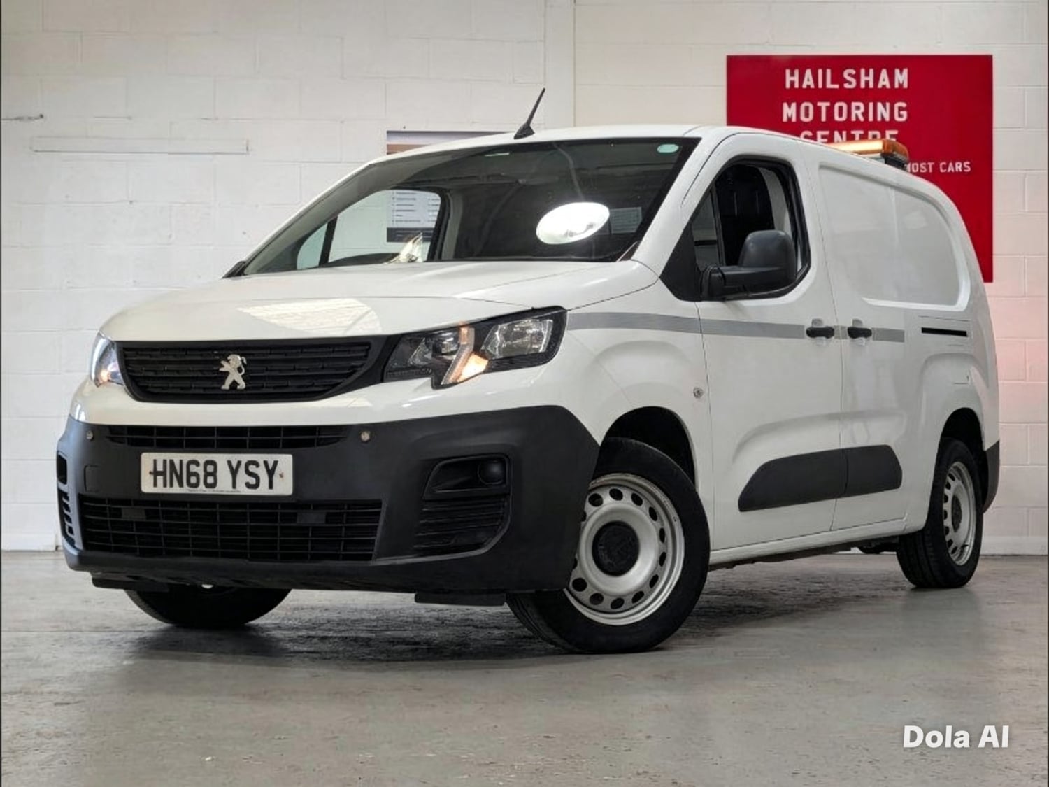 Peugeot Partner Hailsham