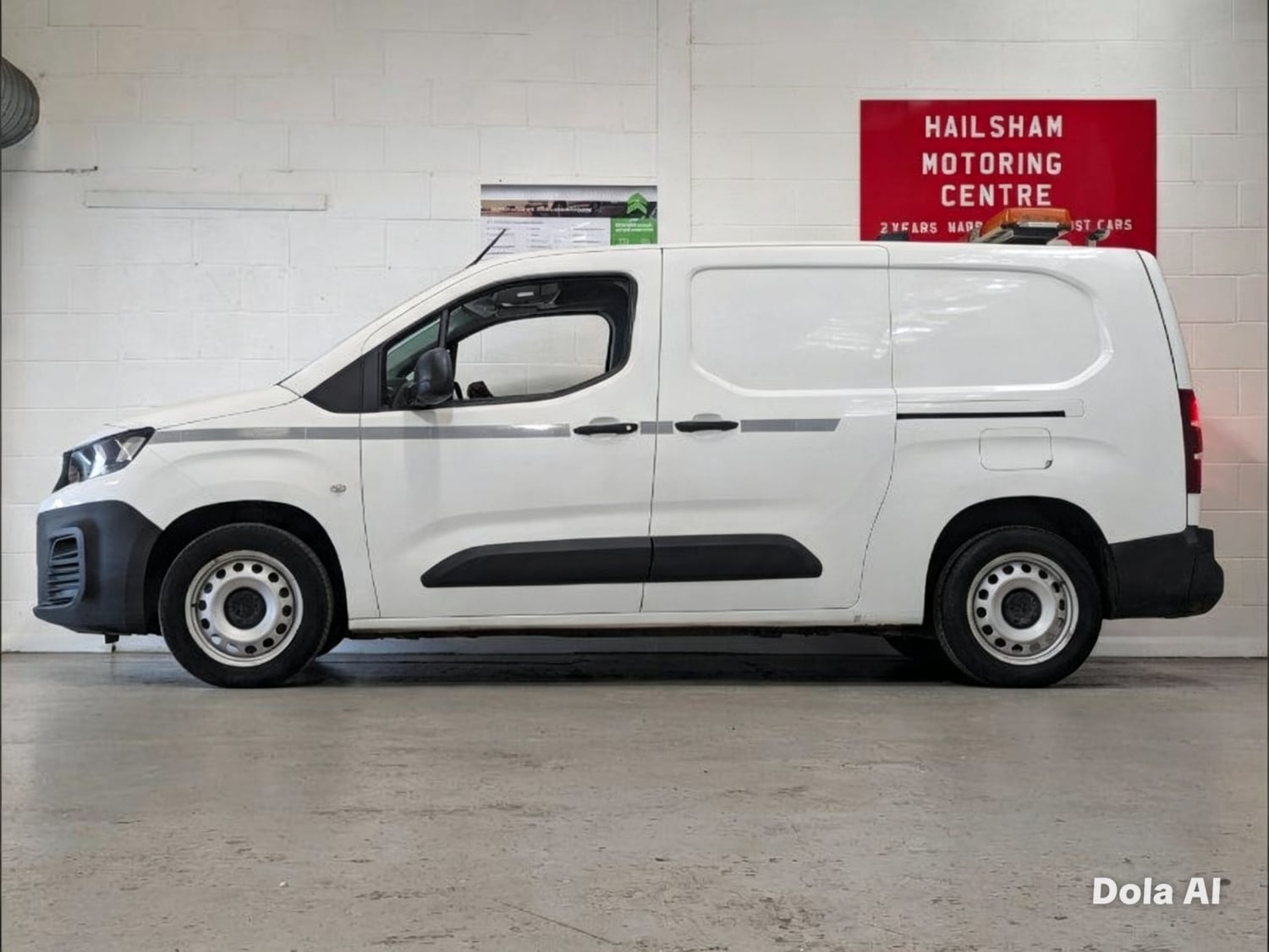 [ berth ]Peugeot Partner
