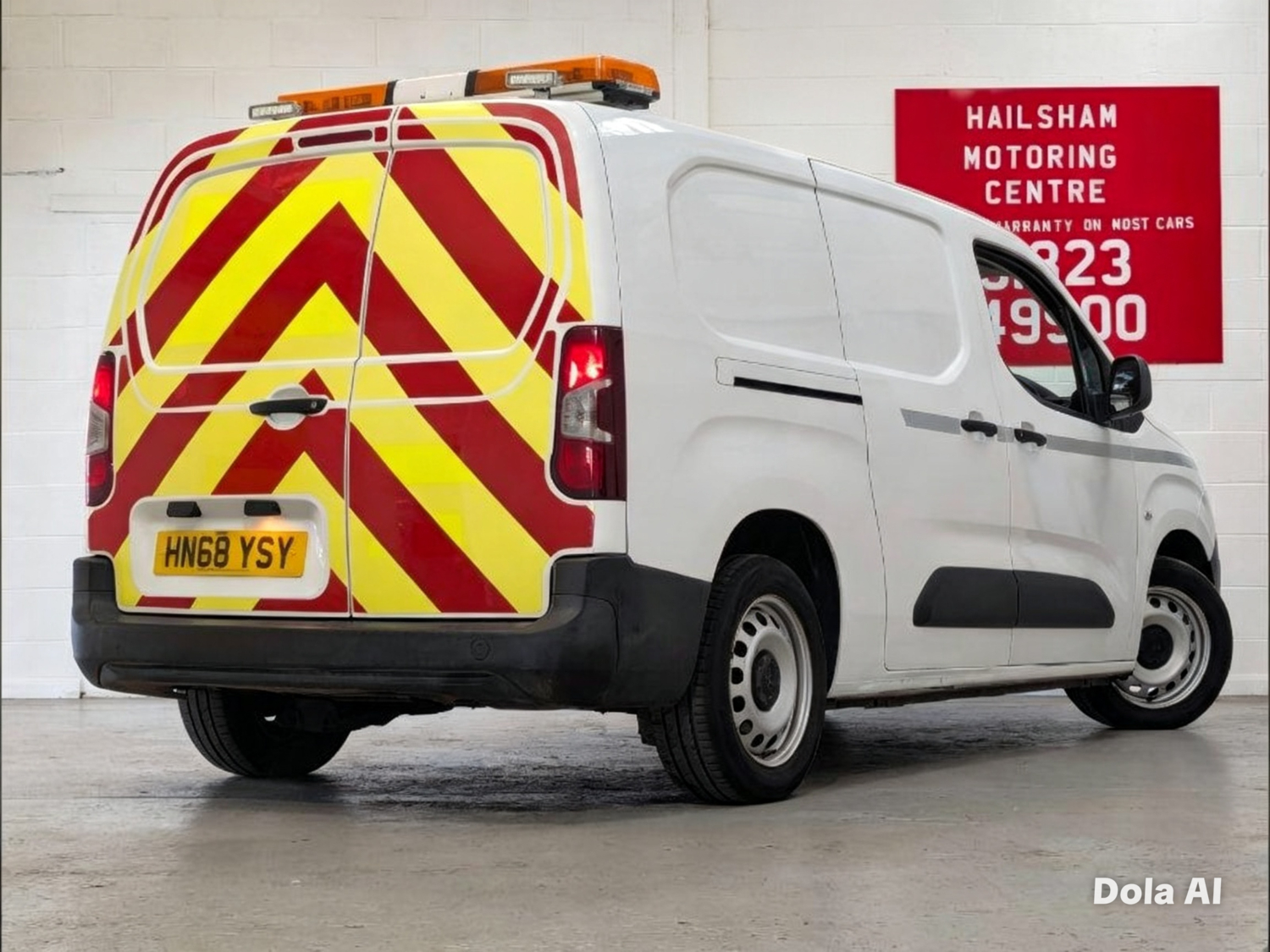 Peugeot Partner 2019 - Vans & Commercial Vehicles