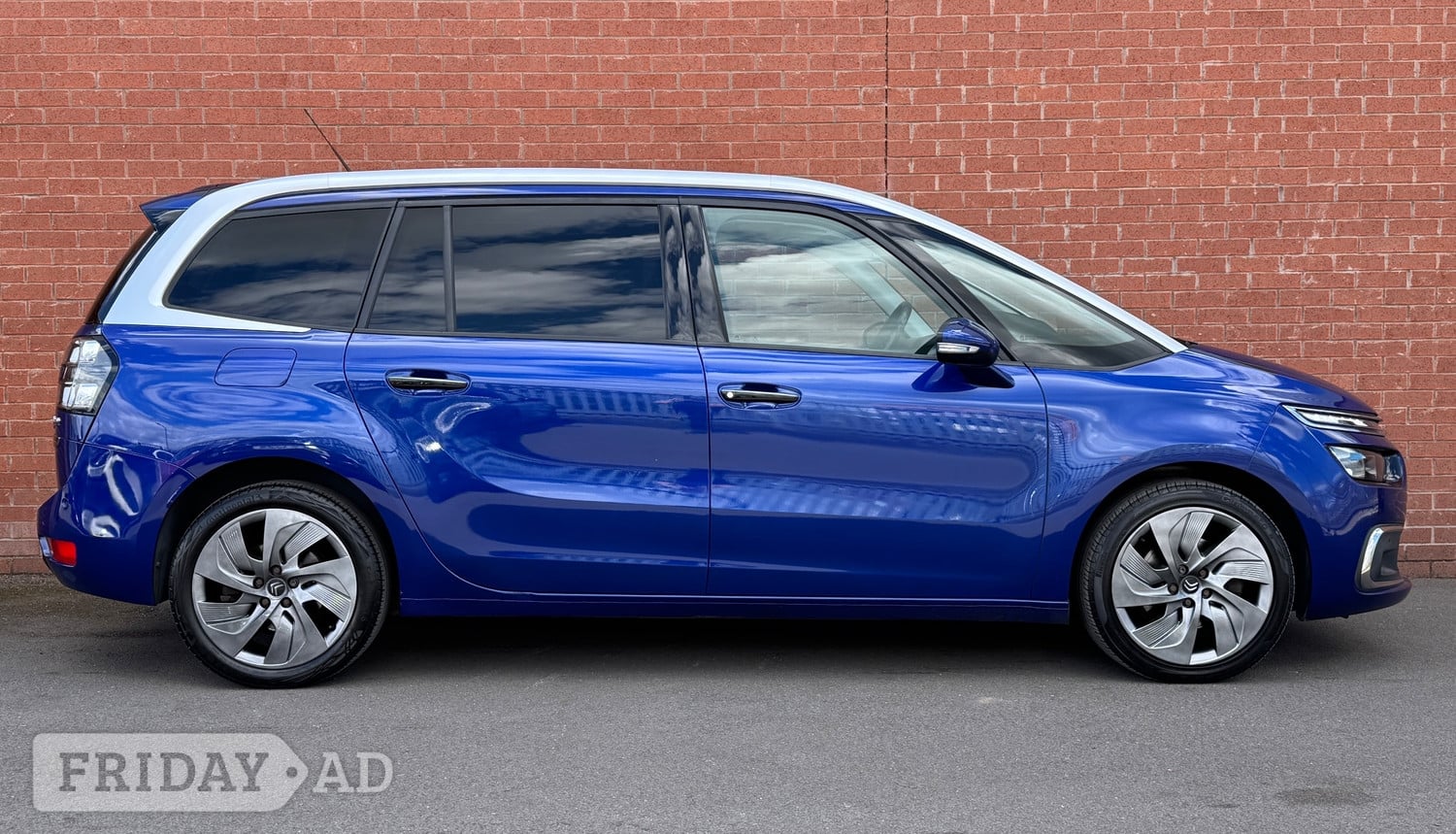 Citroen Grand C4 Picasso Doncaster