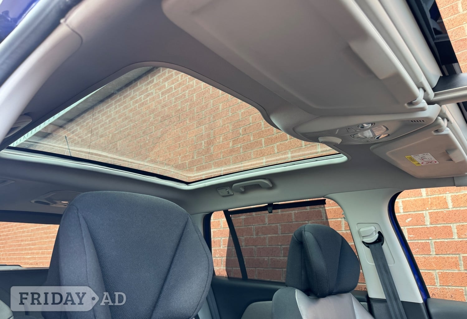 [ berth ]Citroen Grand C4 Picasso