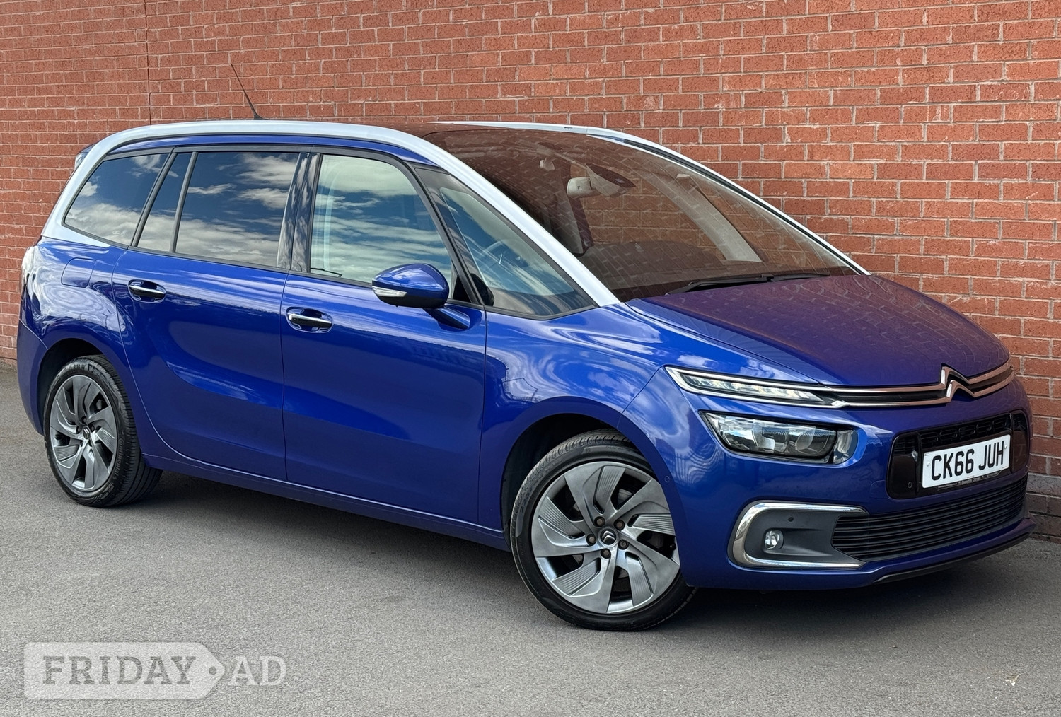 Citroen Grand C4 Picasso 2016 in Doncaster