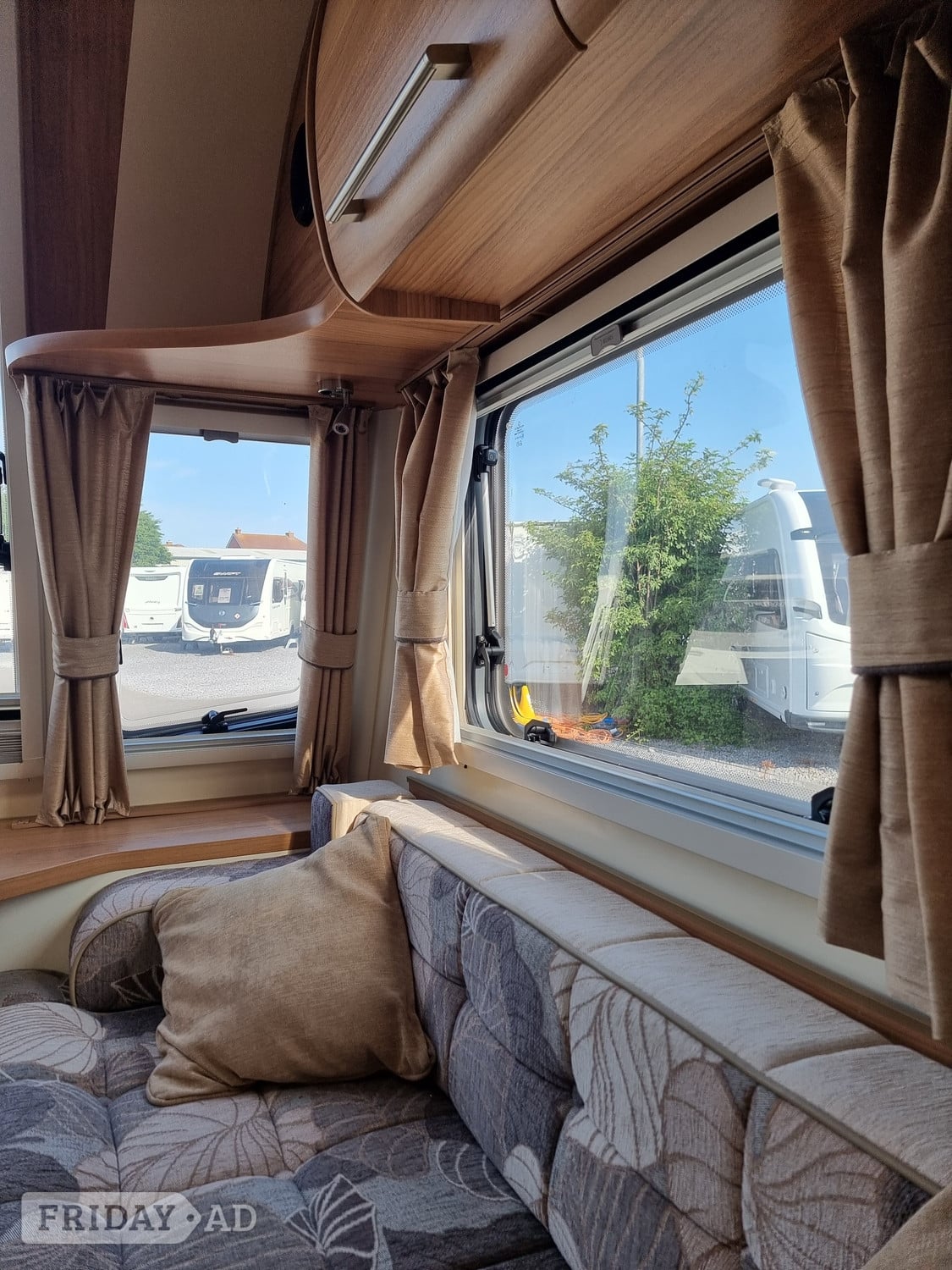 Bailey Pegasus GT65 Verona 2015 - Motorhomes & Caravans