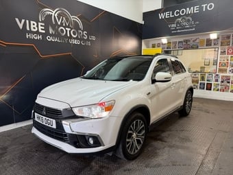 Mitsubishi ASX 2018