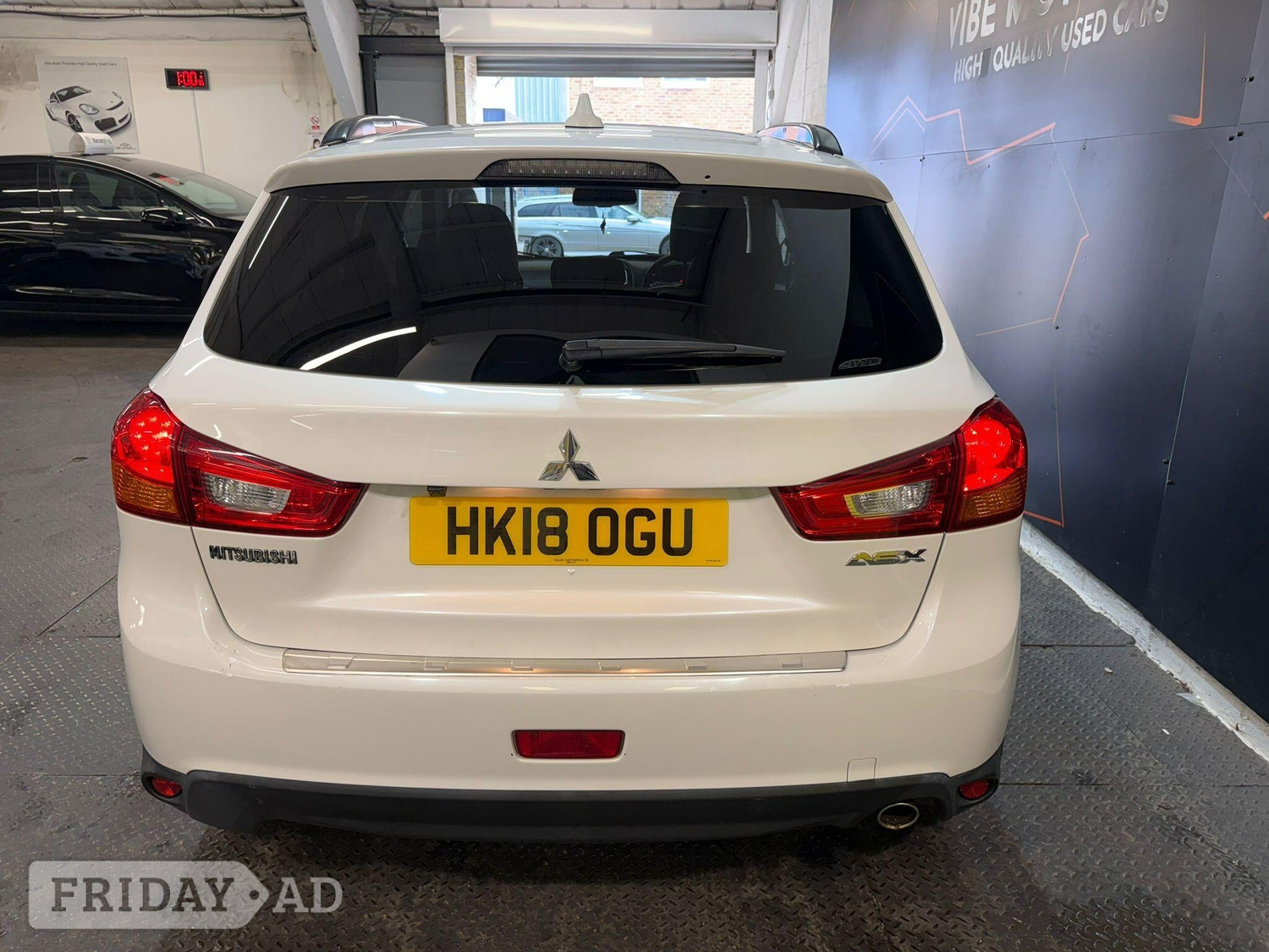 Mitsubishi ASX 2018 - Cars in Harrow