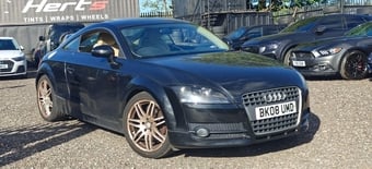 Audi TT 2008