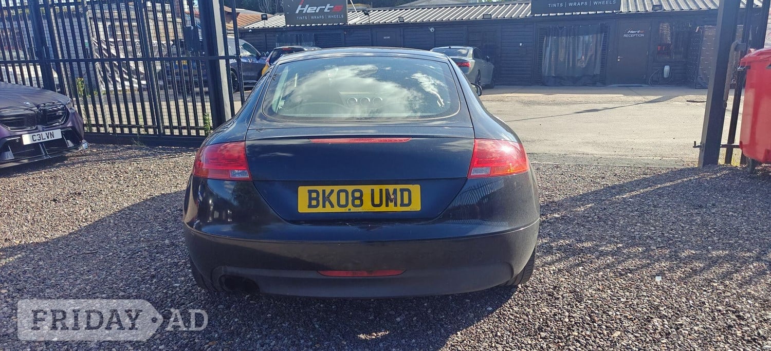 Audi TT 2008 - Cars in St. Albans