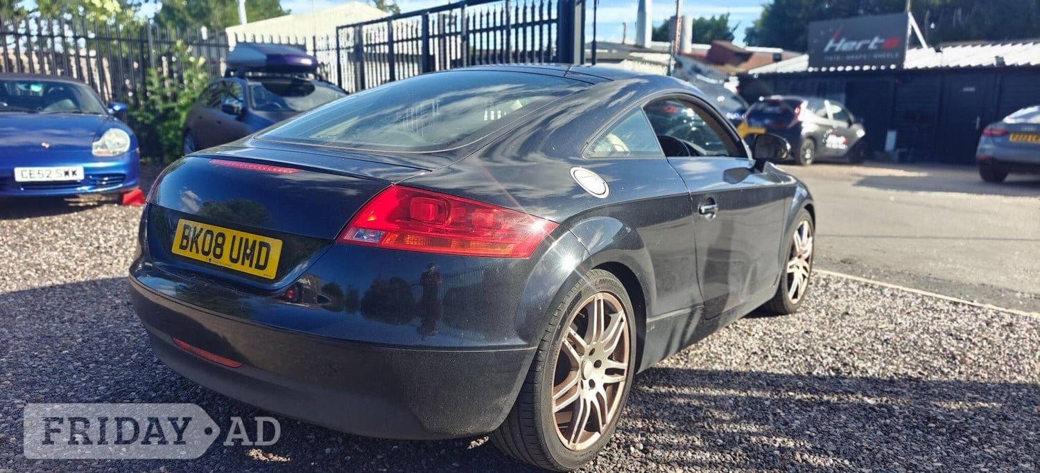 [ berth ]Audi TT