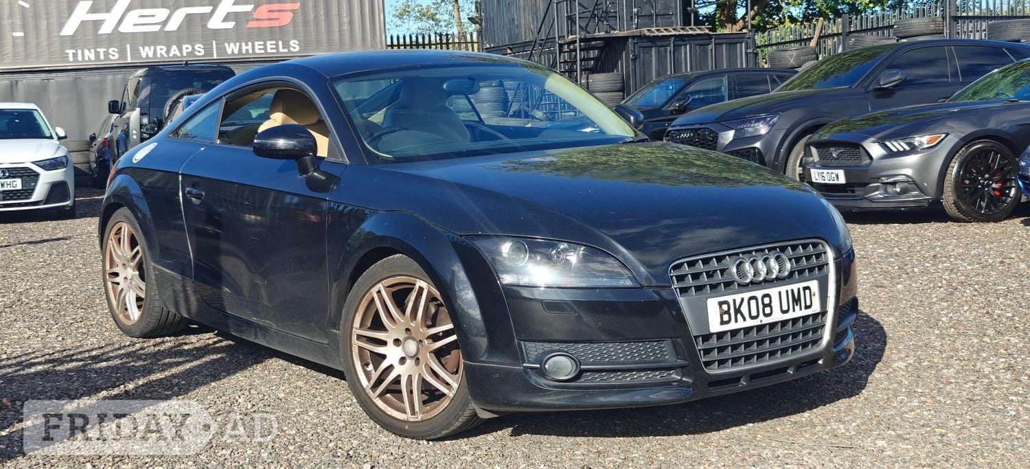 Audi TT 2008 in St. Albans