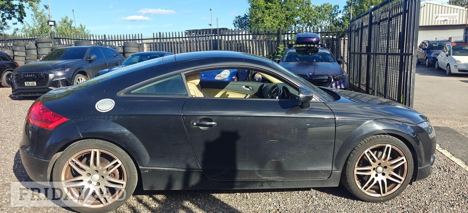 Audi TT St. Albans