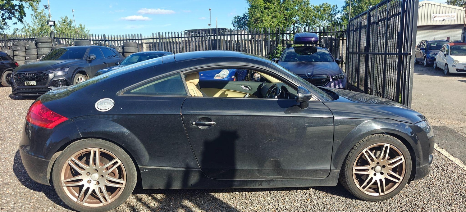 Audi TT St. Albans