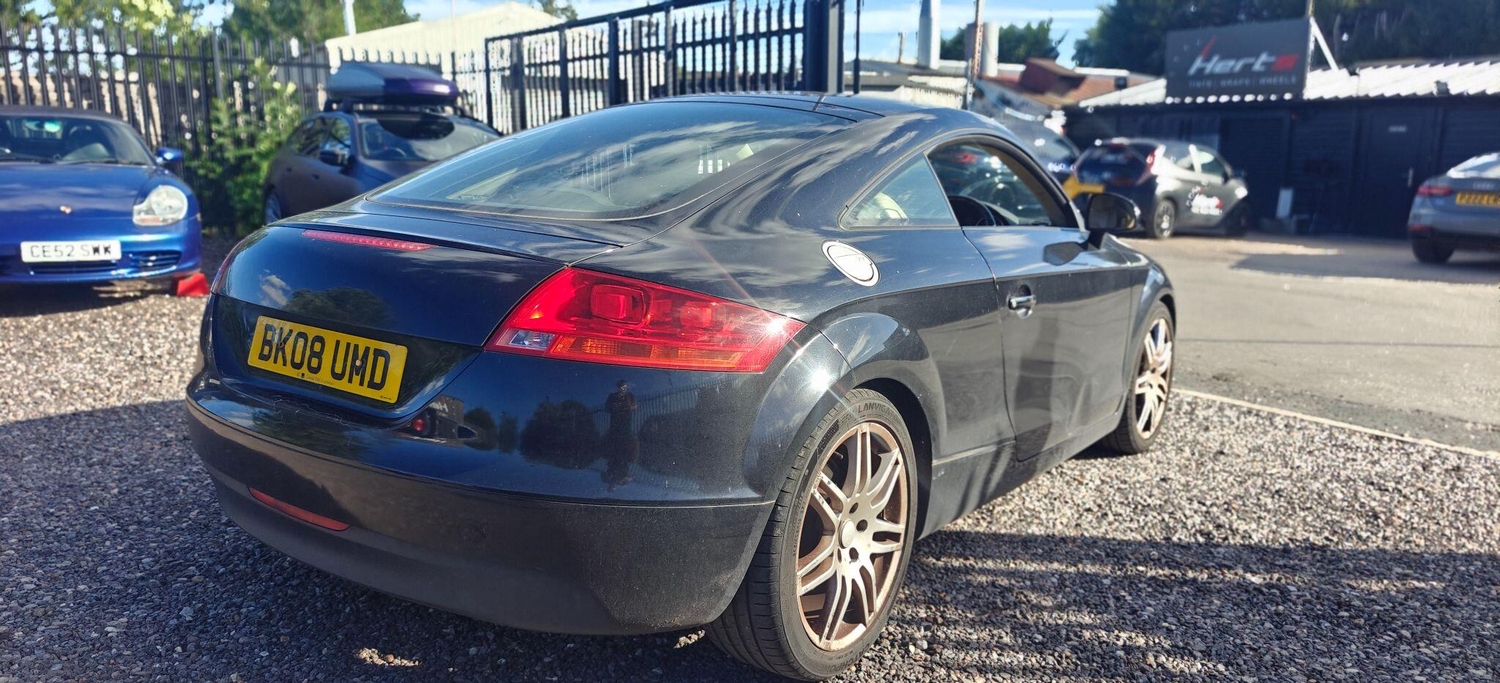 [ berth ]Audi TT