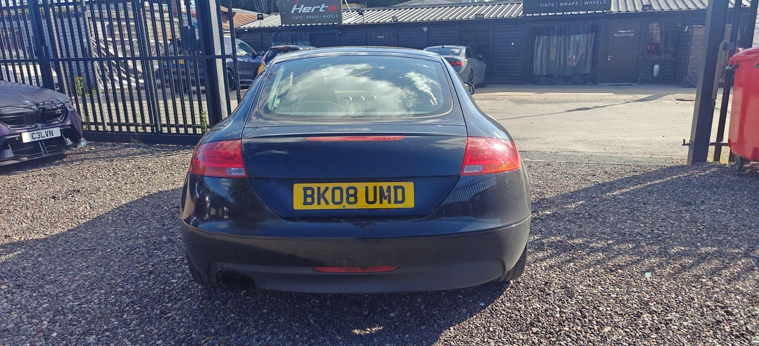 Audi TT 2008 - Cars in St. Albans