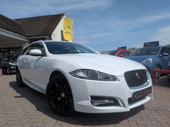 Jaguar XF 2014