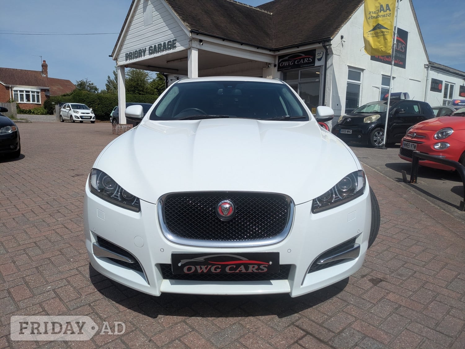 Jaguar XF Fareham