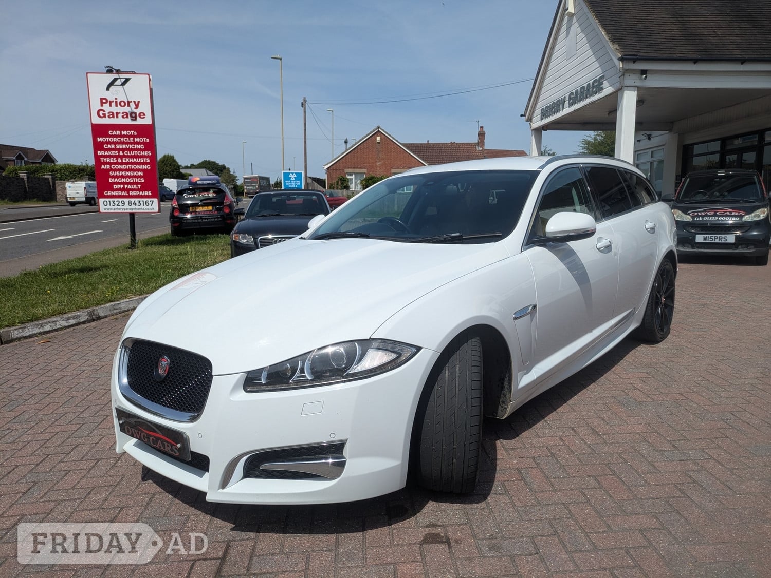 [ berth ]Jaguar XF