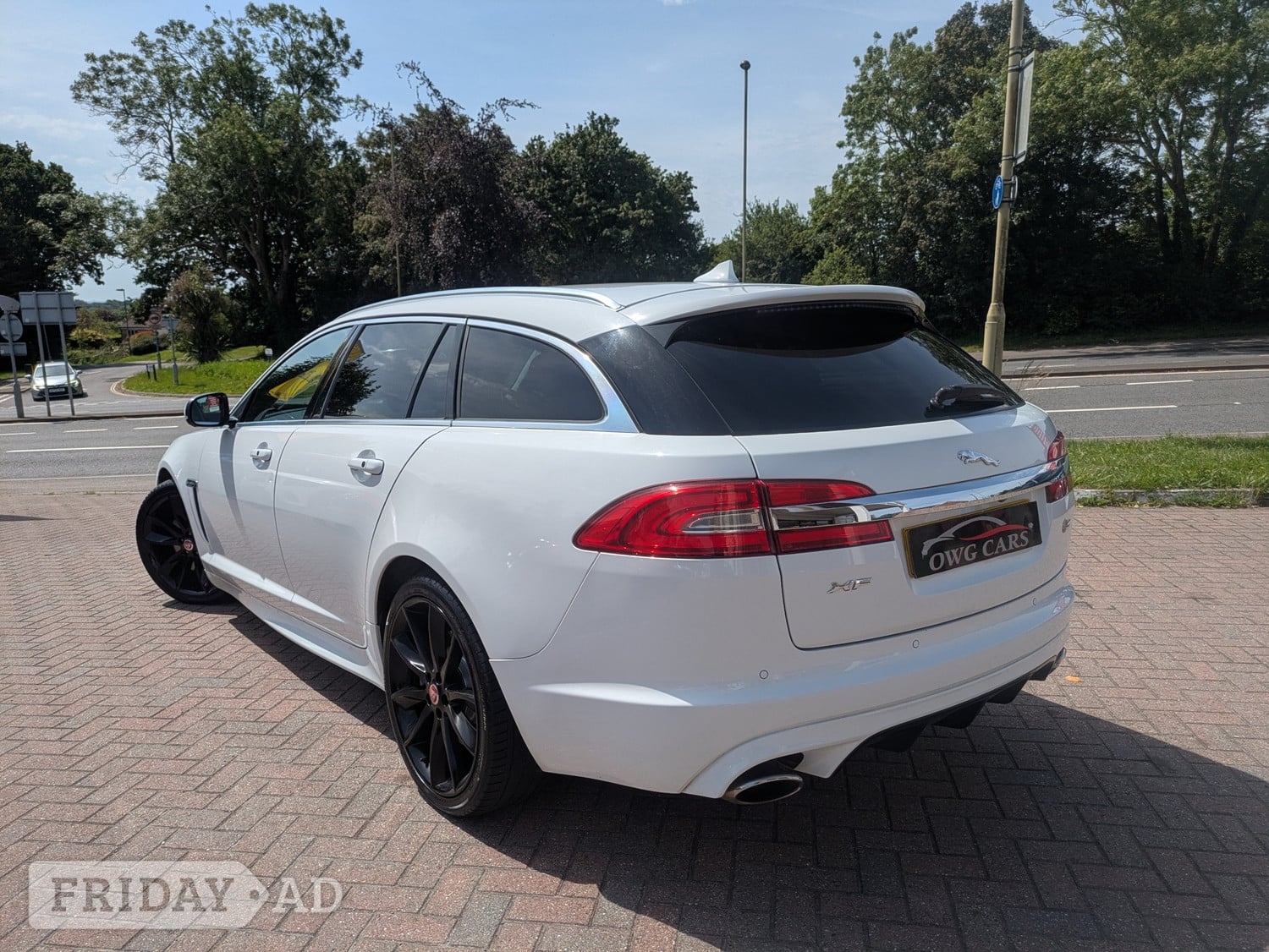 Jaguar XF 2014 - Cars