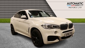 BMW X6 2016