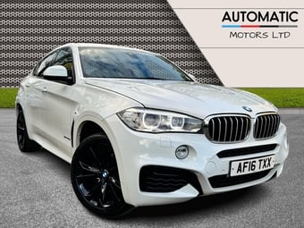 BMW X6 2016