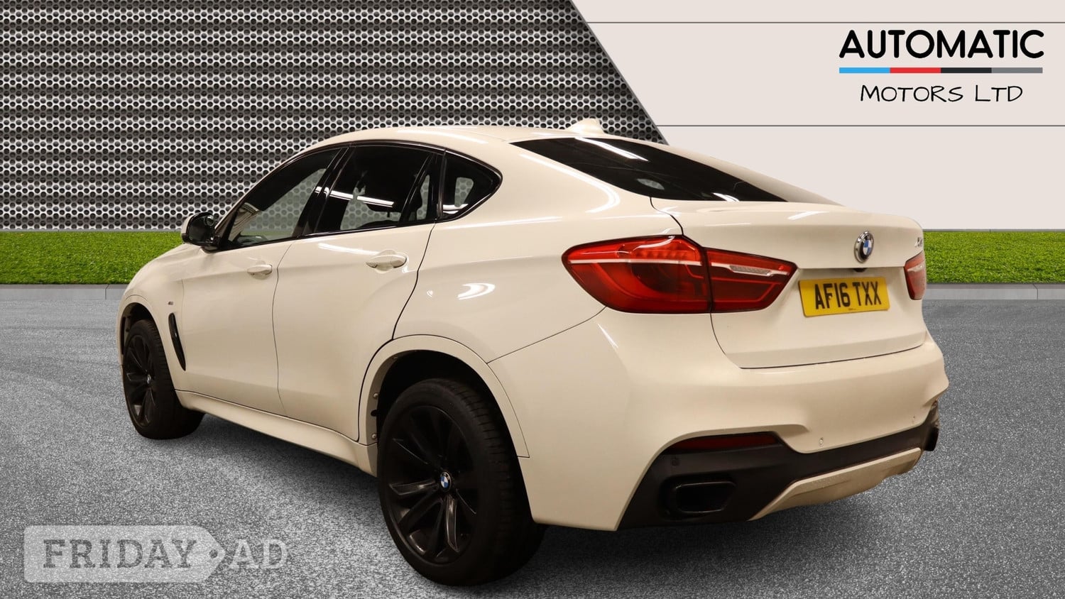 BMW X6 Hillingdon