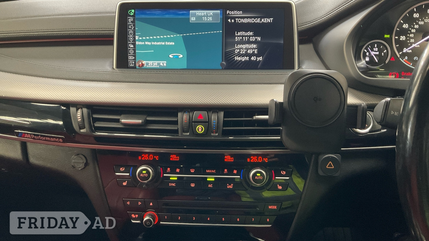 BMW X6 2016 - Cars in Hillingdon