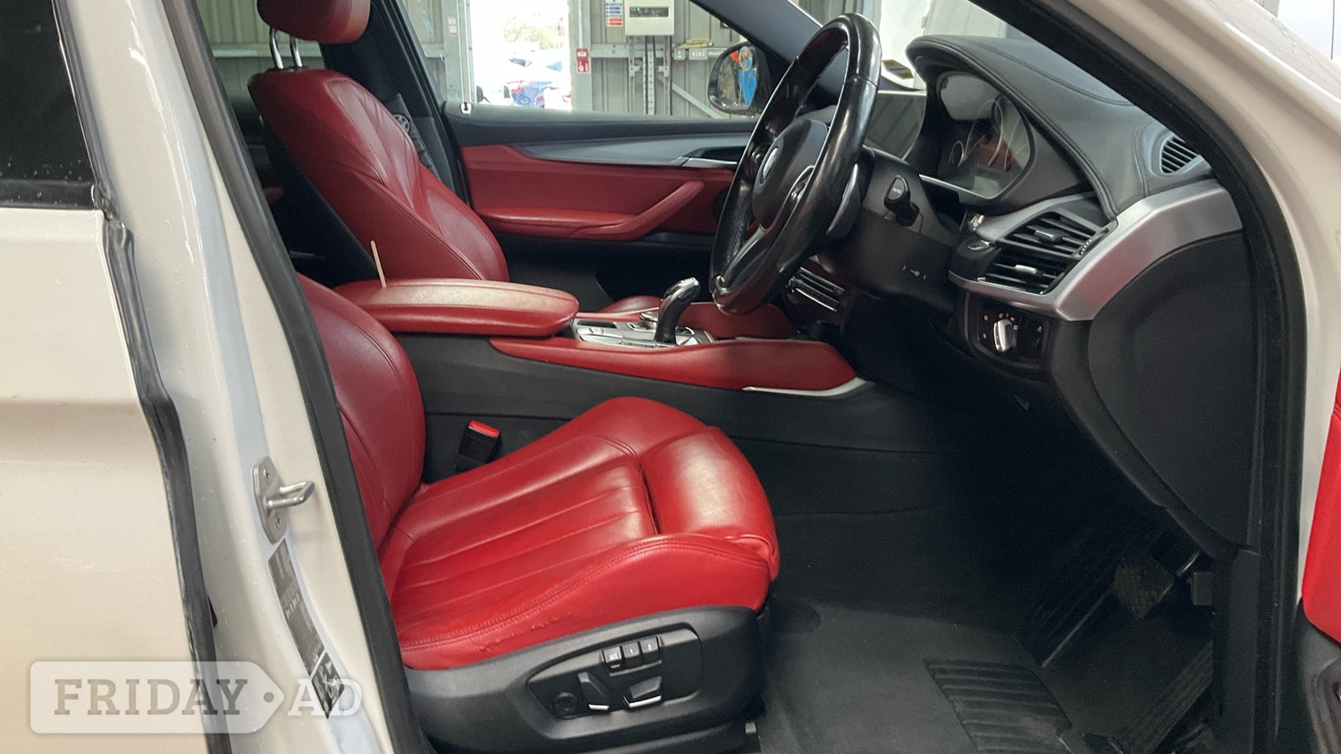 [ berth ]BMW X6
