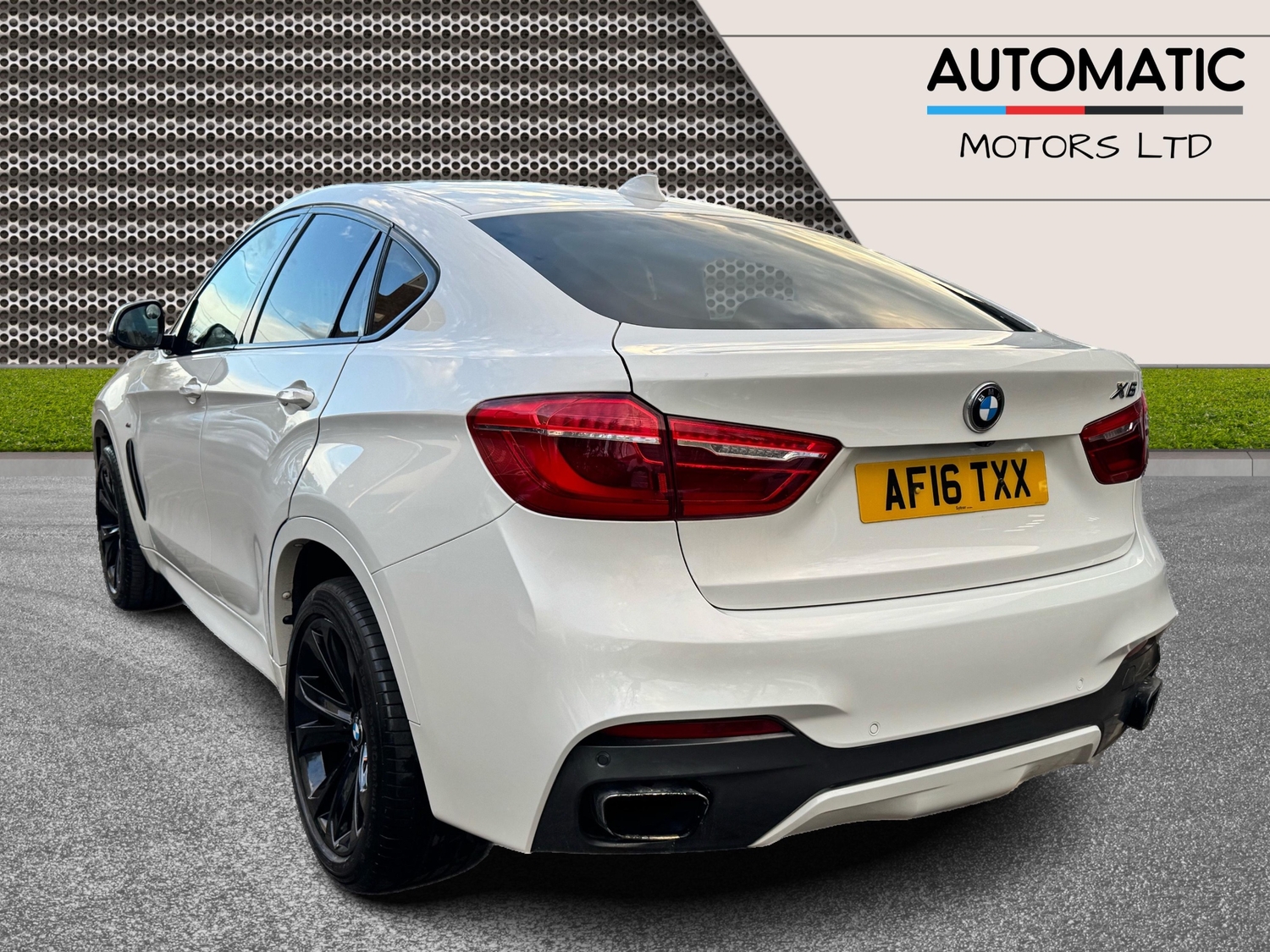 BMW X6 Hillingdon