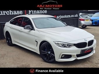 BMW 4 Series Gran Coupe 2016