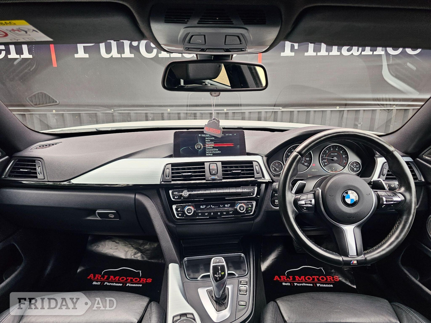 BMW 4 Series Gran Coupe Addlestone