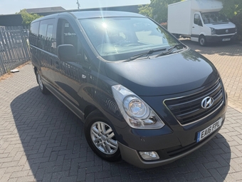 Hyundai i800 2015