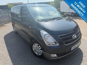 Hyundai i800 2015
