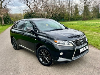 Lexus RX 2015