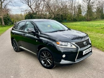 Lexus RX 2015
