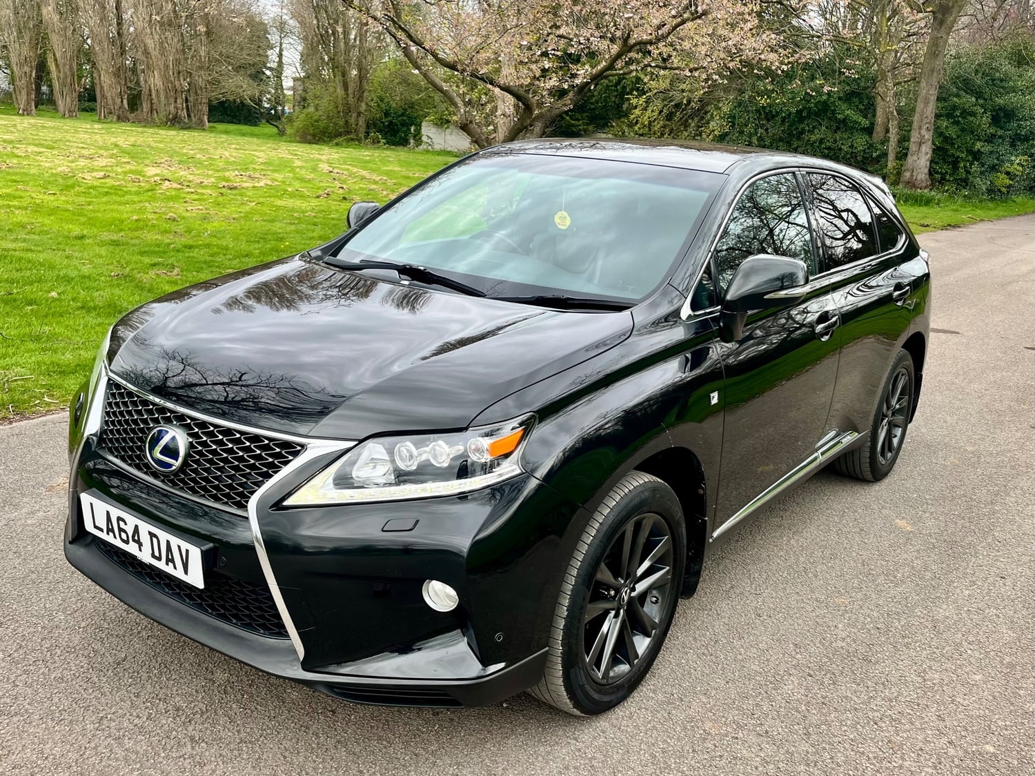 Lexus RX St. Helens